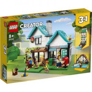 Lego 31139 Creator Knus Huis 