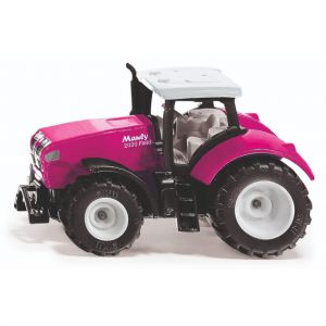 Siku tractor mauly x540 roze