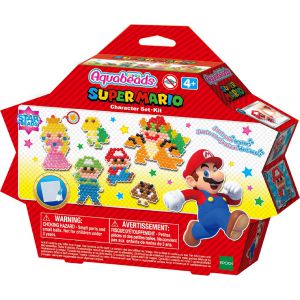 Aquabeads Super Mario Character Set 31946 