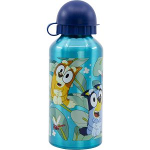 Bluey drinkfles aluminium 400ml