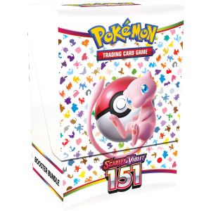 Pokémon Scarlet & Violet 151 6-Booster Bundle
