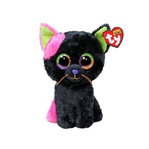 Ty Boo Buddy - Licorice Cat - Halloween 2024