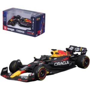 Rede Bull RB19 Max Verstappen 2023 - 1:43