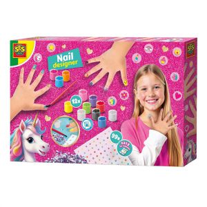 SES nageldesigner eenhoorn