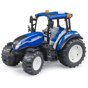  BRUDER New Holland T5.120 