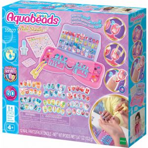 Aquabeads veelkleurige Nagelset voor kinderen