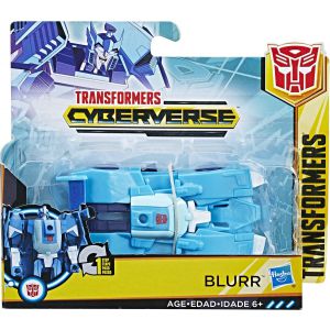 Transformers Cyberverse 1 Step Blurr