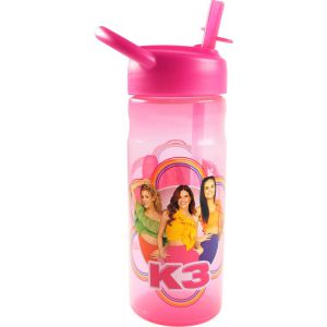 K3 Drinkfles Magenta