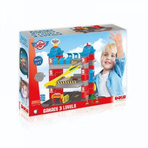 Dolu garage 3 etages