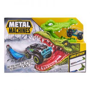 Metal machines krokodil