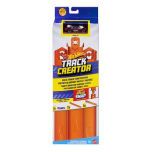 Hot Wheels tc track & car starter pack 