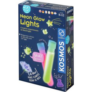 Fun Science Neon Glow Lights 