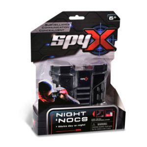 Spionnen Nachtkijker Spy2X 