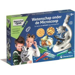 Wetenschap onder de microscoop