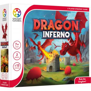 SmartGames - Dragon Inferno