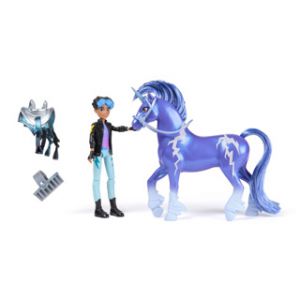 Unicorn Academy Pop Rory En Unicorn Storm 11,5 cm en 12,5 cm