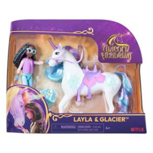 Unicorn academy pop layla en unicorn glacier