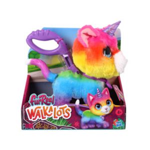 Furreal walk a lots unicorn kat 