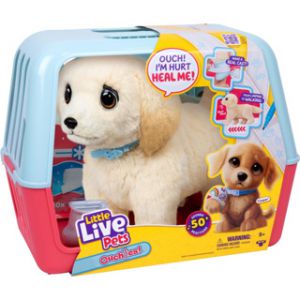 My baby Ouchies luxe Cooper interactief 