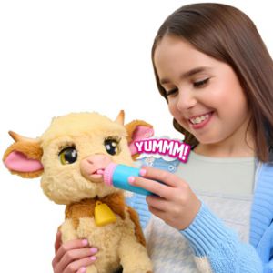 FurReal Maggie de koe 