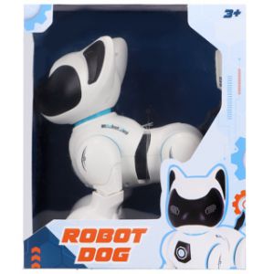 Hond robot met functie 