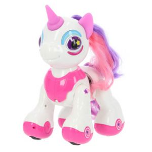 Unicorn robot met functie 