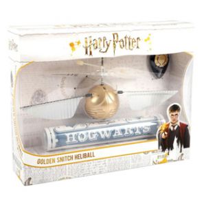 Harry Potter gouden snitch helikopter bal