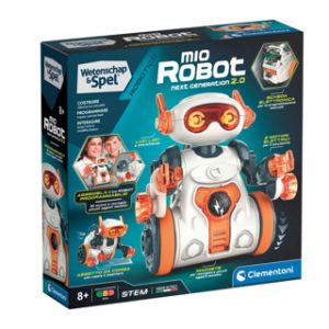 Robot MIO Nederlands/Frans 