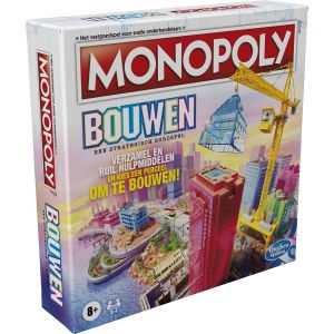Monopoly bouwen