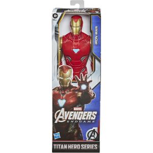 Marvel Avengers Titan Hero Iron Man - Speelfiguur 30cm 