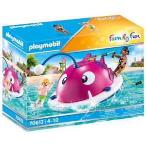 Playmobil family fun 70613 beklimmen zwemeiland