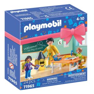Playmobil 71965 eerste schooldag