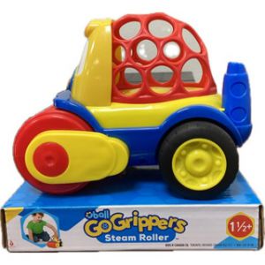 Go Grippers steam roller mini 