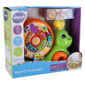 Vtech Baby Rolpret Vormenslak 