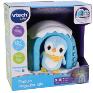 Vtech Baby Pinguïn Projector Iglo 