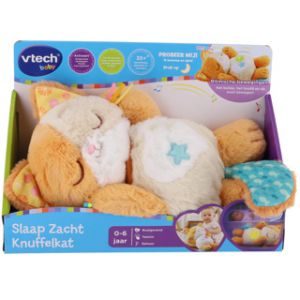 Vtech Baby Slaap Zacht Knuffelkat 