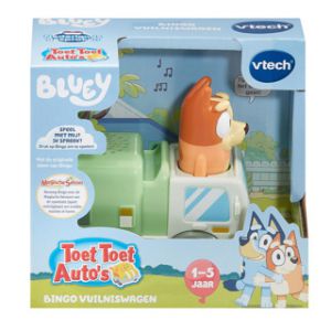 Premium Collectie Vtech Baby Blokkenpret Truck 