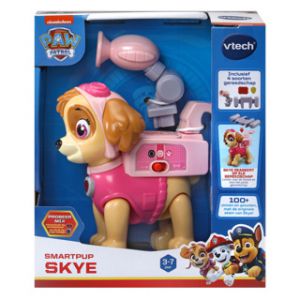 Paw patrol smartpup Skye