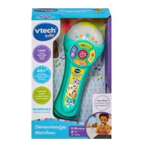 Vtech Baby Dierenvriendjes Microfoon 