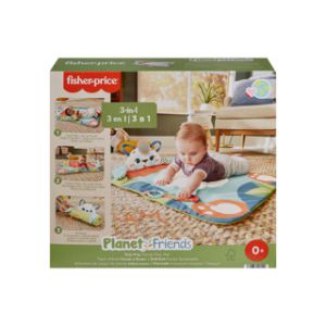 Fisher Price roly poly panda playmat
