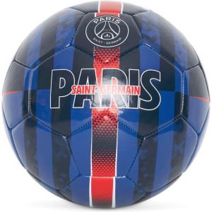 Bal PSG blauw/zwart