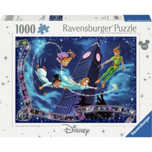 Puzzel 1000 stuks Disney peter pan