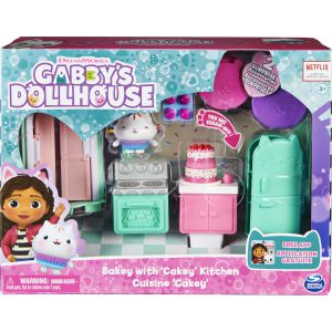 Gabby's Dollhouse Cakey's Keuken