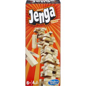 Jenga Classic - Actiespel
