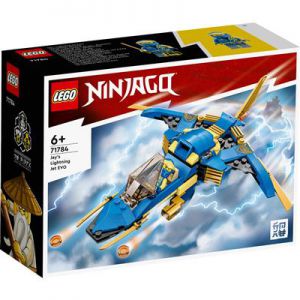 Lego ninjago 71784 Jay's bliksemstraaljager evo
