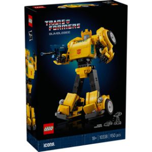 LEGO 10338 Icons Bumblebee 