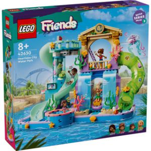 Lego friends 72630 heartlake city waterpark