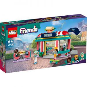 Lego friends 41728 heartlake restaurant in de stad