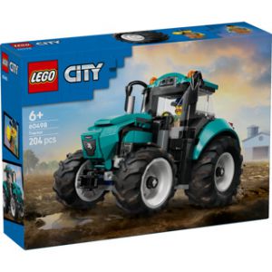 LEGO City Great Vehicles 60498 Tractor 