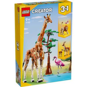 Lego creator 31150 safaridieren